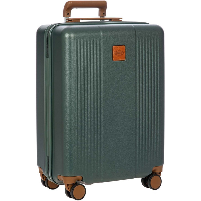 Чемодан на колесах Bric's Ferrara 67 см, чорний. Розмір Exp M, Koffer S (55 см)