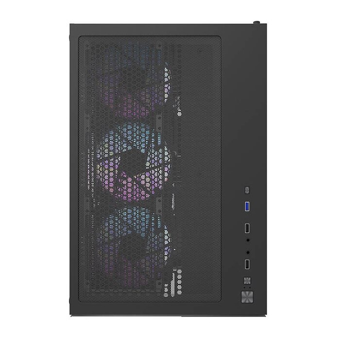 Корпус DarkFlash C285 Cube Case, чорний