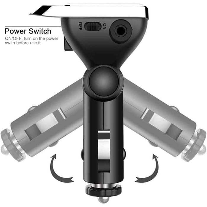 FM-трансмітер LEIDIMUS Bluetooth для авто, бездротова гарнітура, MP3-плеєр, USB-зарядка, з пультом дистанційного керування