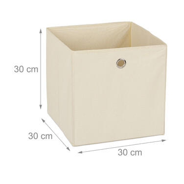Set of 4 Storage Boxes