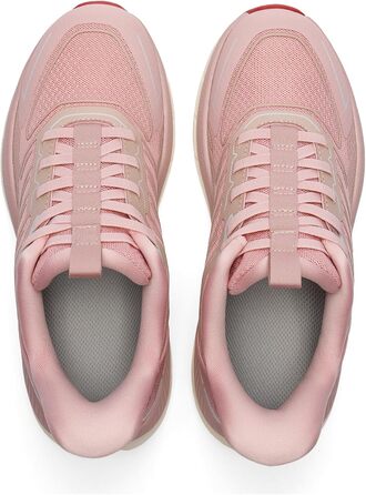 Жіночі спортивні сліпони ALLSWIFIT, рожеві, для тенісу, фітнесу, крос-тренінгу, зручні, дихаючі, з антиковзким покриттям (40 EU)