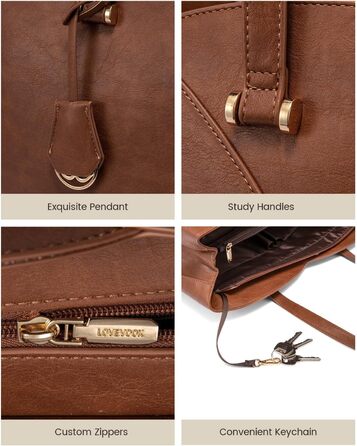 Сумка для ноутбука LOVEVOOK 15.6