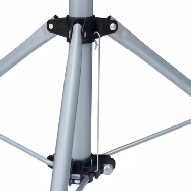Relaxdays Clothes Airer with Base