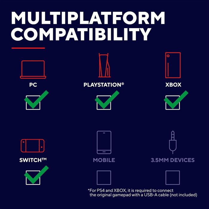 Руль для гонок Trust GXT 289 Movi з педалями та перемикачами швидкостей, сумісний з PC, Xbox Series X/S, PS4, Nintendo Switch