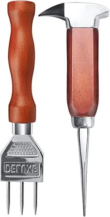 Ice Crusher, Multi-Purpose Set, easy to grip, stainless steel, whiskey, ice cubes, bartender, bar accessories