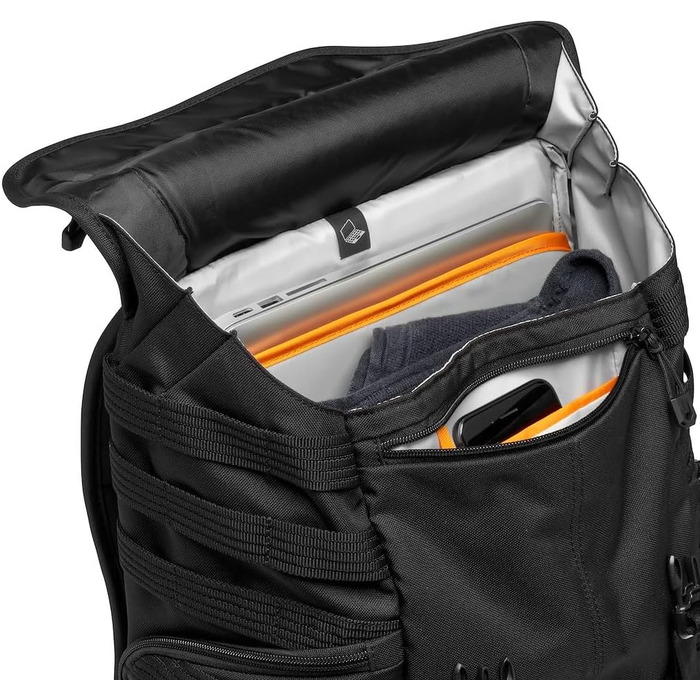 Lowepro ProTactic BP 300 AW II: фоторюкзак для DSLR/беззеркальних камер з QuickShelf, LP37265-PWW