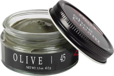 Kelly's Shoe Cream - Professional Shoe Cream - 1.5 oz - Olive