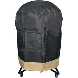 Чохол для гриля Kamado Onlyfire, сумісний з Big Green Egg Large, Kamado Joe Classic, Stand Alone, Grill Dome Large, Pit Boss K22, Louisiana K22