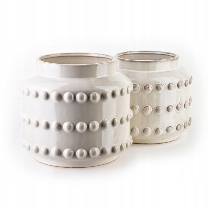 Керамічна ваза Mondex, 24 x 21,5 см