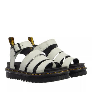 Сандалі Dr. Martens Blaire жіночі, зелені (40 EU) - оригінальні шкіряні босоніжки