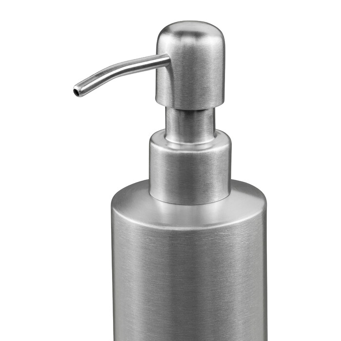 Relaxdays 5-Piece Bathroom Set Matte