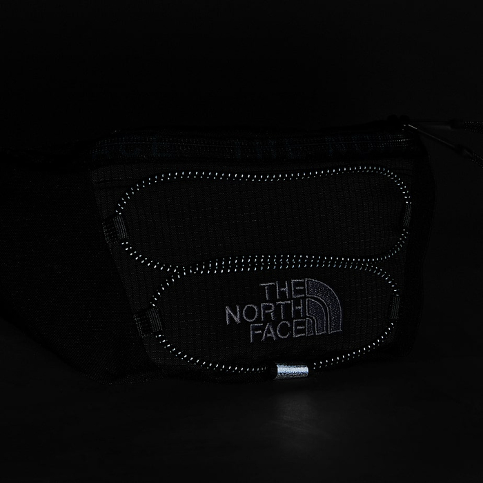 Поясна сумка The North Face Jester Lumbar, чорна