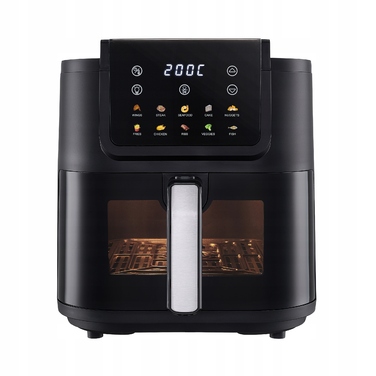 Аерофритюрниця Byrgen Frida 1700 Вт, 8 л