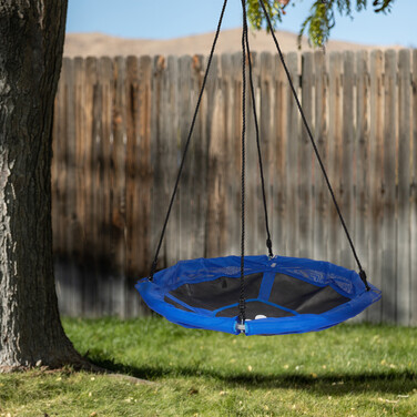 Relaxdays Round Hanging Chair
