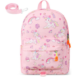 Дитячий рюкзак для хлопчика, міні-рюкзак, рюкзак у дитячий садок/школу, сумочка для малюків, для хлопчиків та дівчаток, єдиноріг #9