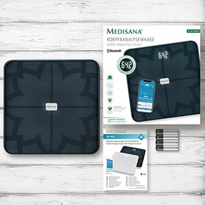Ваги для ванної кімнати Medisana BS 450