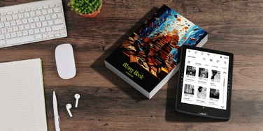 Електронна книга inkBOOK Solaris 32 ГБ 6
