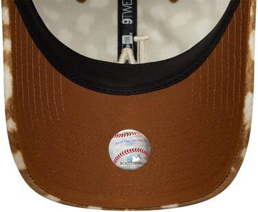 Кепка New Era 9Twenty MLB Los Angeles Dodgers (38865) - Бейсболка з регулюванням розміру