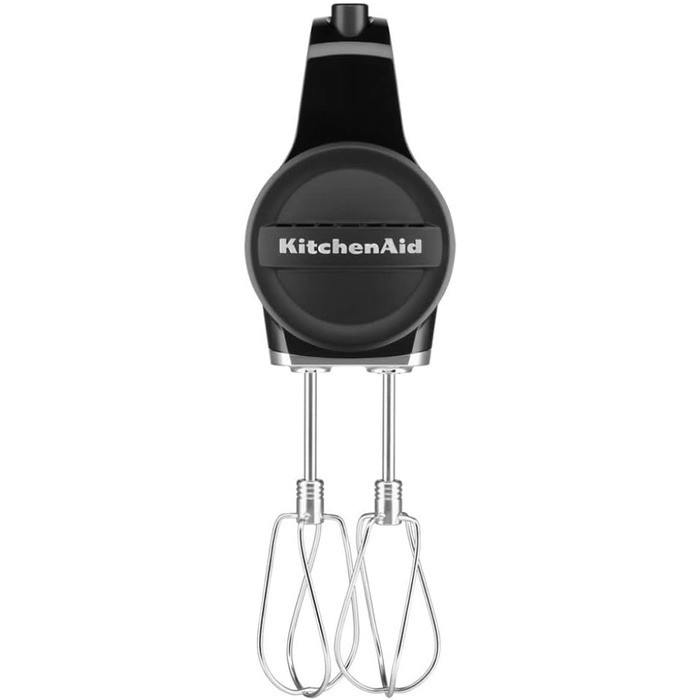 KitchenAid 5KHMB732EBM Hand Mixer Black