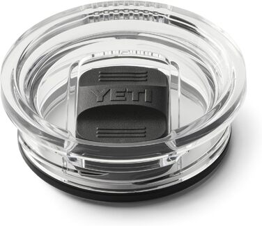 Термокружка YETI Rambler 20oz з нержавіючої сталі, ізольована вакуумною технологією, кришкою Stronghold, колір Ultra Marine Violet