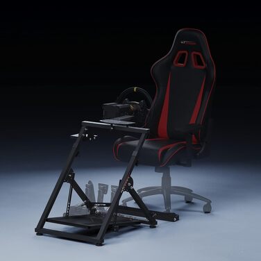 Тримач для ігрового керма GT OMEGA APEX – сумісний з Logitech G923, G29, G920, Thrustmaster T300, T500, TX, TH8A, Fanatec (PS4, Xbox)