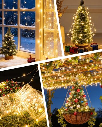 LED штора Anpro 3x3м, USB, 8 режимів, тепле світло для декору, вечірки, спальні