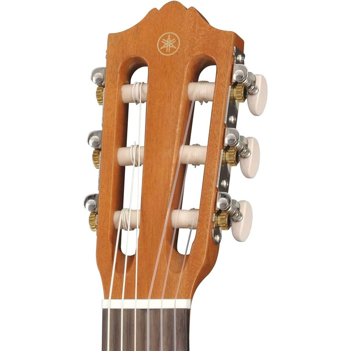 Гіталеле Yamaha GL1 з сумкою - гібрид гітари та укулеле (70 см, 6 струн)