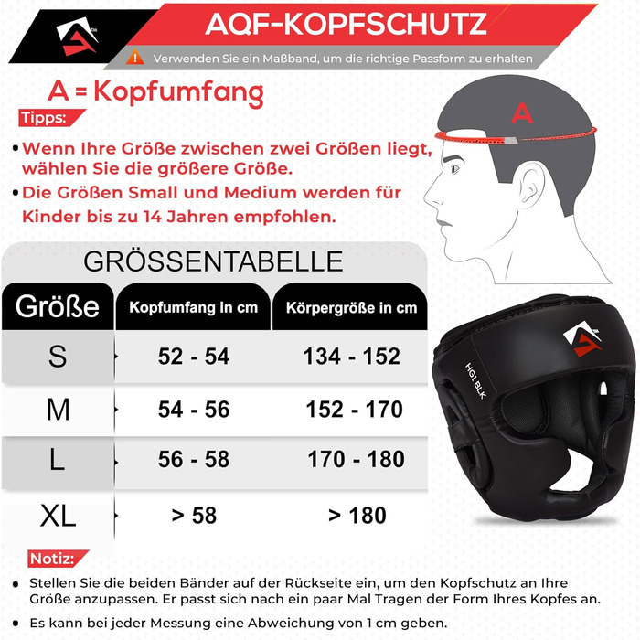 CE-Certified Boxing Headgear - Kickboxing, Muay Thai, Karate, Taekwondo Headguard (XL)