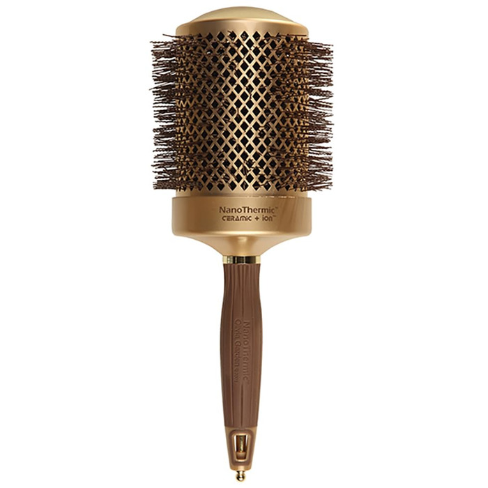 COIPRO Olivia Garden NanoThermic NT-82: круглій щітки для волосся 82/105 мм з керамічним корпусом