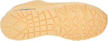 Жіночі кросівки Skechers UNO Stand On Air – Золота овечка Durabuck Mesh, 35 EU