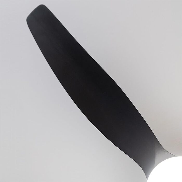 Стеляний вентилятор Cecotec EnergySilence Aero 5600 Black Aqua Connected з підсвічуванням, Wi-Fi, 40W, 52