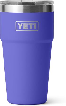Термос YETI Rambler 591 мл з кришкою MagSlider, Ultra Marine Violet