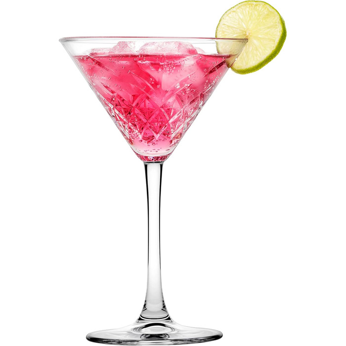 Набір Pasabahce Timeless з 4 келихах для глінтвейну, 23 cl