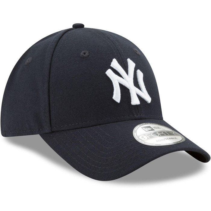 Кепка бейсболка New Era, червона, універсальний розмір