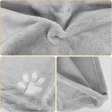 Килимок для котів на радіатор Dokeno, лежанка-гамак, м'який плюшевий, 46x30x25 см