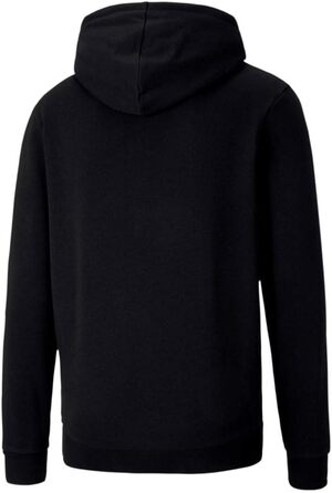 Чоловіча толстовка з капюшоном PUMA Teamgoal 23 Causals, чорна, розмір 3XL