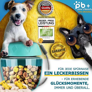 Набір для собак 2 шт: велика складана пляшка для води 550 мл + зубна щітка | Преміум якість, витік неможливий | Для подорожей