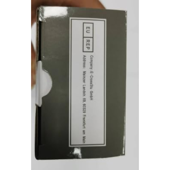 Професійний випрямляч для волосся JAETON Mini Gold - 2 в 1 (130-220°C)