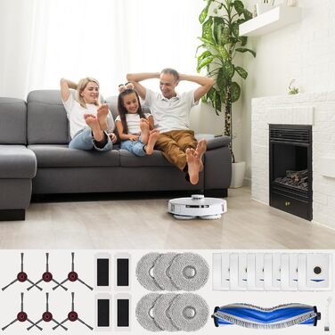 Фільтр HEPA для пилососа Dyson SV12 Cyclone, Animal, Absolute (2 шт) - Оригінал DY-969082-01