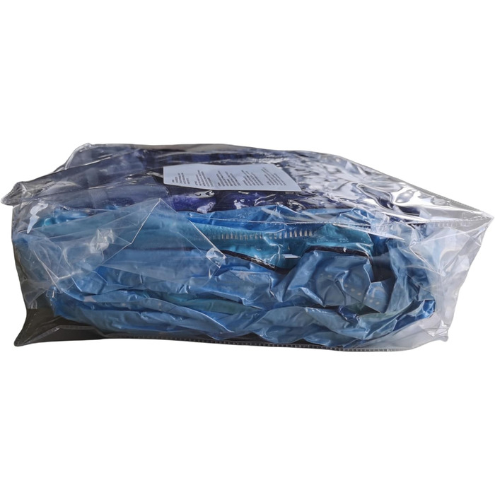 Покривало Qucover Shabby Chic 250x270 см, стьобане, бавовна, комплект з наволочками, патчворк у сільському стилі для двоспального ліжка