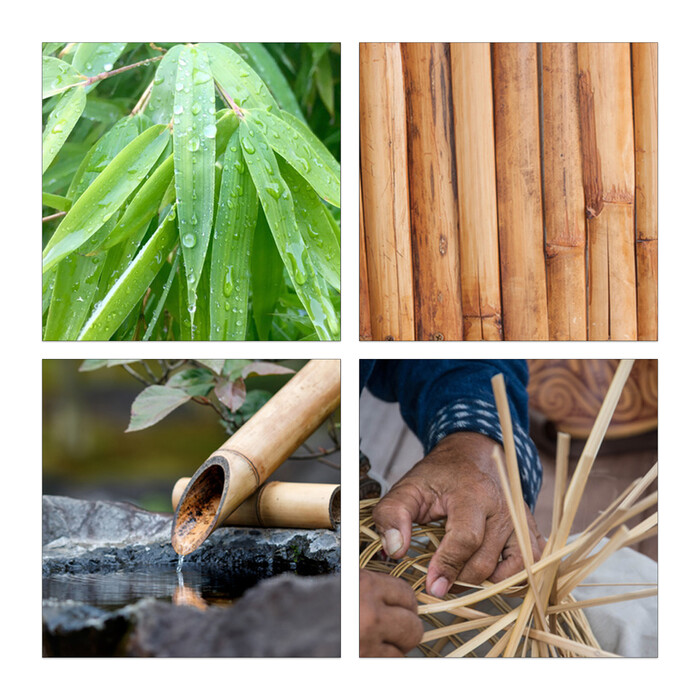 Bamboo Storage Box