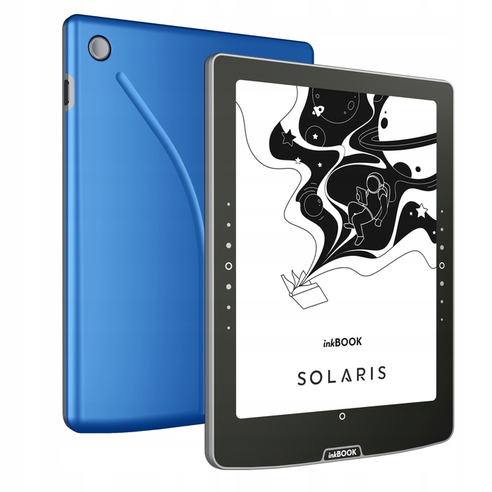 Електронна книга inkBOOK Solaris Blue 6