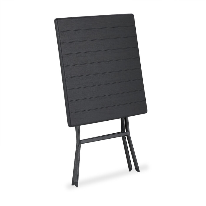 Relaxdays Folding Table