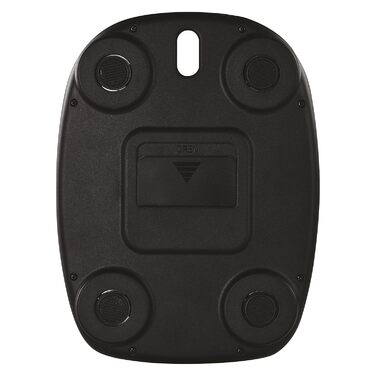 Кухонні ваги EMOS EV027 з нержавіючої сталі - 10 кг, точність 1 г, функція TARA, LCD дисплей, батарейки в комплекті