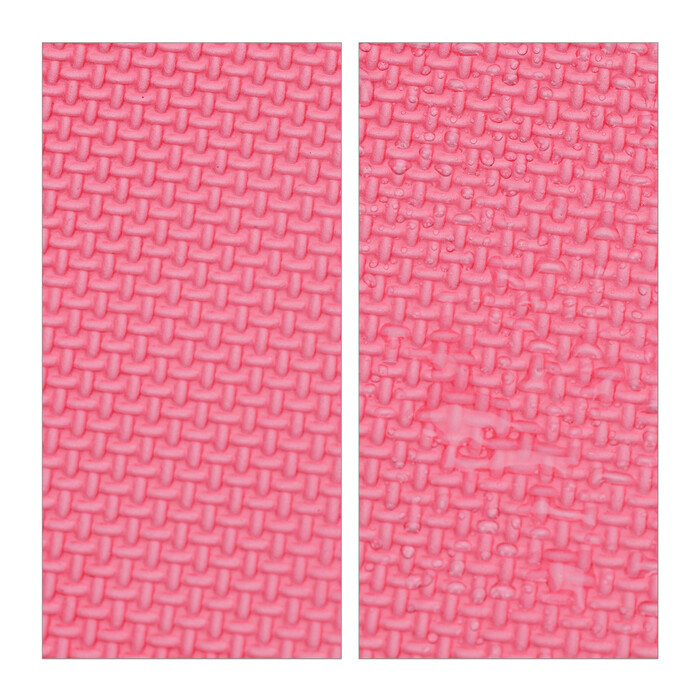 Relaxdays 25-Piece Puzzle Mat with Border