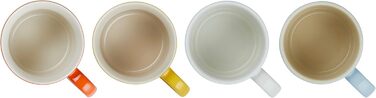 Кружка Le Creuset Elements, 200 мл, кераміка, бежевий