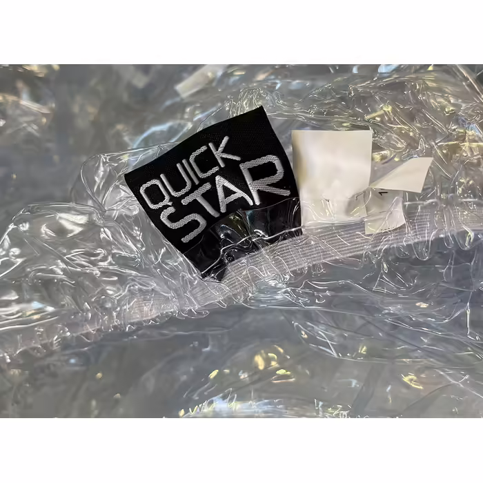 Павільйон захисний QUICK STAR 3x3м, водовідштовхуючий, прозорий
