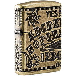 Zippo 49001 29561 Ouija Board