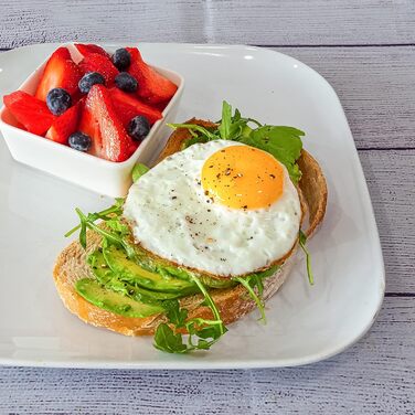 Електричний вафельниця Nostalgia MyMini - блакитний, 12.7 см, для вафель, тостів, сендвічів, кексів