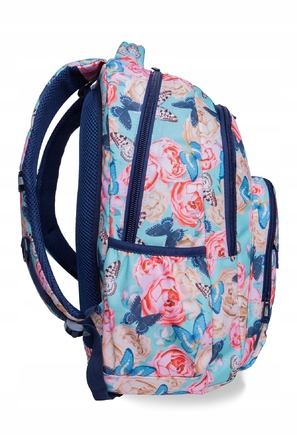 Багатофункціональний шкільний рюкзак CoolPack, багатоколірний, 27 л